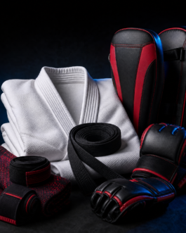 Martial Arts